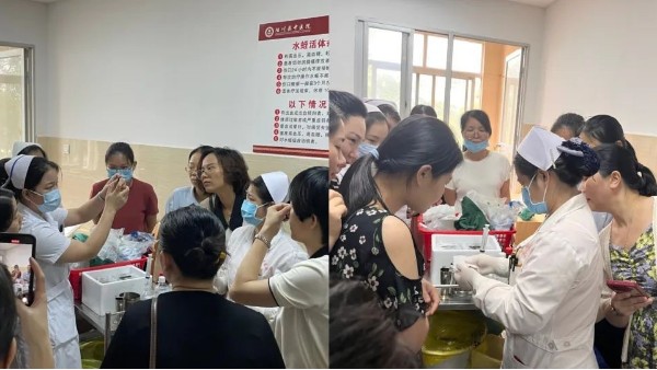 弘揚中醫技法 賡續傳統文化 ▏2024年陸川縣第一期中醫適宜技術(shù)推廣培訓班開(kāi)班